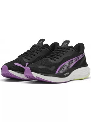 Dame PUMA VELOCITY NITRO 3 WN 377749_17 PUMA ČRNA/ČISTA MAGENTA