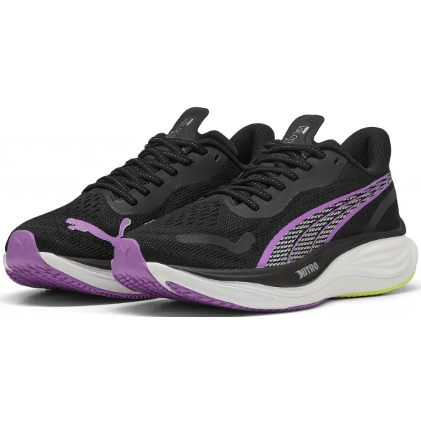 Dame PUMA VELOCITY NITRO 3 WN 377749_17 PUMA ČRNA/ČISTA MAGENTA 