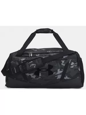 Torba UNDER ARMOUR UNDENIABLE 5.0 DUFFLE MD 1369223-010 ČRNA