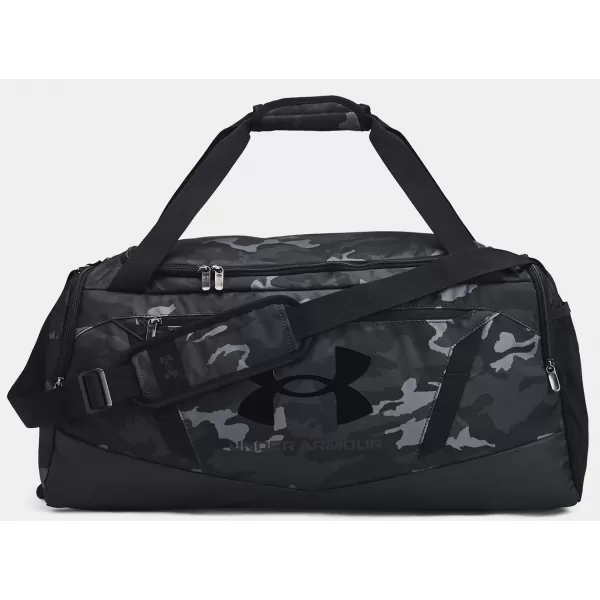  Torba UNDER ARMOUR UNDENIABLE 5.0 DUFFLE MD 1369223-010 ČRNA 