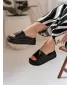 Dame DSTREET SUN STEPS ZY0848 ČRN