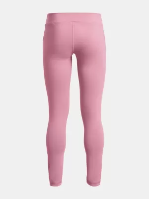 Dekliške pajkice UNDER ARMOUR MOTION LEGGING 1366119-697 ROZA