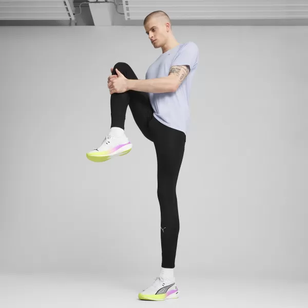  Srajca PUMA RUN VELOCITY TEE TRI-BLEND 526603_47 HLADNO VREME 