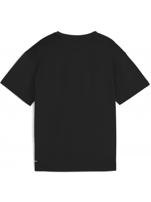 T -majica PUMA TAD ESS TEE 526543_01 PUMA ČRNA