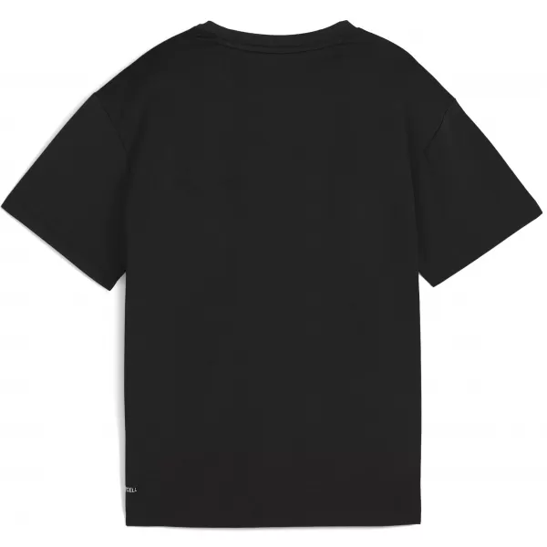  T -majica PUMA TAD ESS TEE 526543_01 PUMA ČRNA 