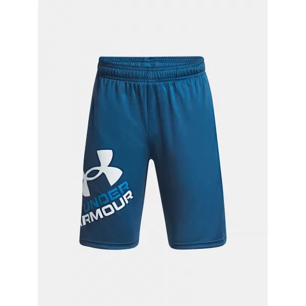  Fantovske kratke hlače UNDER ARMOUR PROTOTYPE 2.0 LOGO SHORTS 1361817-426 MODRA 