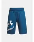 Fantovske kratke hlače UNDER ARMOUR PROTOTYPE 2.0 LOGO SHORTS 1361817-426 MODRA