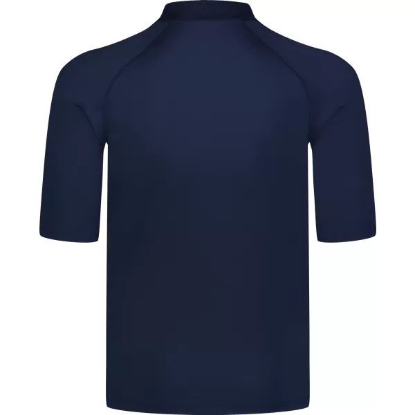  Moška majica z UV zaščito NORDBLANC MARINE NBSMF8089 MODRA 