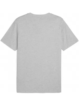 Srajca PUMA GRAPHICS WORDING TEE 684825_04 SVETLO SIVA HEATHER