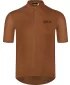Moški kolesarski dres NORDBLANC WONDERMENT NBSMF8215 RJAVA