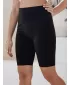 Ženske kratke hlače DSTREET SOFT AND FIT SY0420 ČRN