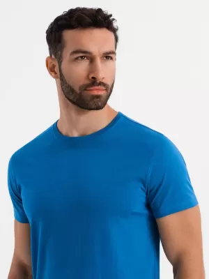 Srajca OMBRE OM-TSBS-0236 PESEK
