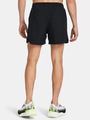 Moške kratke hlače UNDER ARMOUR LAUNCH 5 SHORTS 1382617-001 ČRNA