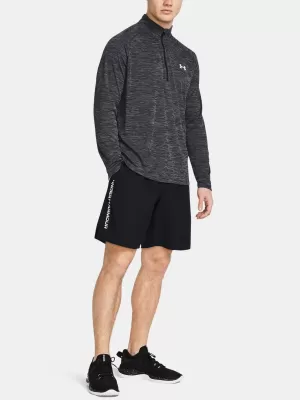 Moške kratke hlače UNDER ARMOUR WOVEN WDMK SHORTS 1383356-001 ČRNA