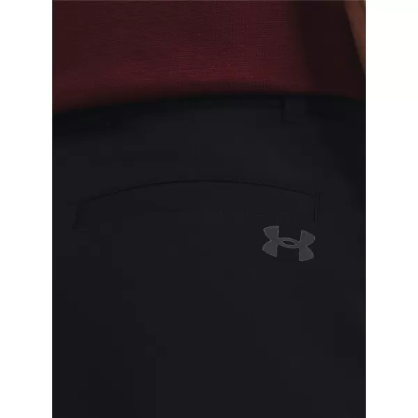 Moške hlače UNDER ARMOUR TECH TAPERED PANT 1374606-001 ČRNA 