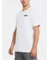 Moška majica s kratkimi rokavi UNDER ARMOUR HW ARMOUR LABEL SS 1382831-100 BELA