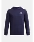 Fantovski pulover UNDER ARMOUR B ICON FLC HD TAPING 1390293-410 MODRA