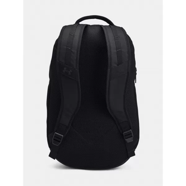  Nahrbtnik UNDER ARMOUR HUSTLE 6.0 BACKPACK 1384672-003 ČRNA 