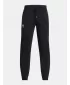 Fantovske trenirke UNDER ARMOUR B ICON FLC JOGGER TAPING 1390294-001 ČRNA
