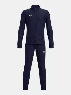 Fantovski komplet UNDER ARMOUR BS CHALLENGER TRACKSUIT 1379708-410 MODRA