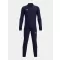 Fantovski komplet UNDER ARMOUR BS CHALLENGER TRACKSUIT 1379708-410 MODRA