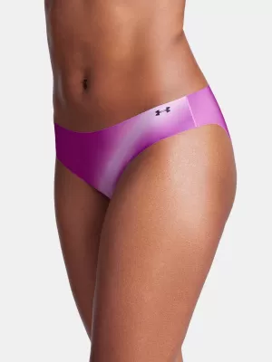 Ženske spodnjice UNDER ARMOUR PURE STRETCH NS NOV BKN (3KS) 1383898-572 VIJOLIČNA