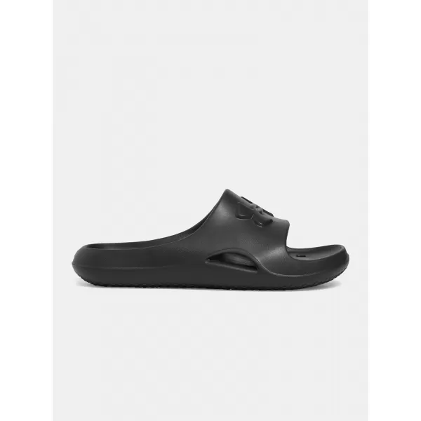  Moški copati UNDER ARMOUR M LOCKER V SL 3028094-001 ČRNA 