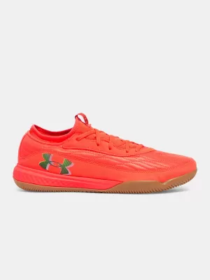Solatne sklede UNDER ARMOUR MAGNETICO SELECT 4 INDOOR 3028159-862 RDEČA