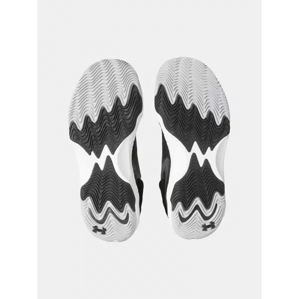  Škornji UNDER ARMOUR SPAWN 7 3028461-002 ČRNA 
