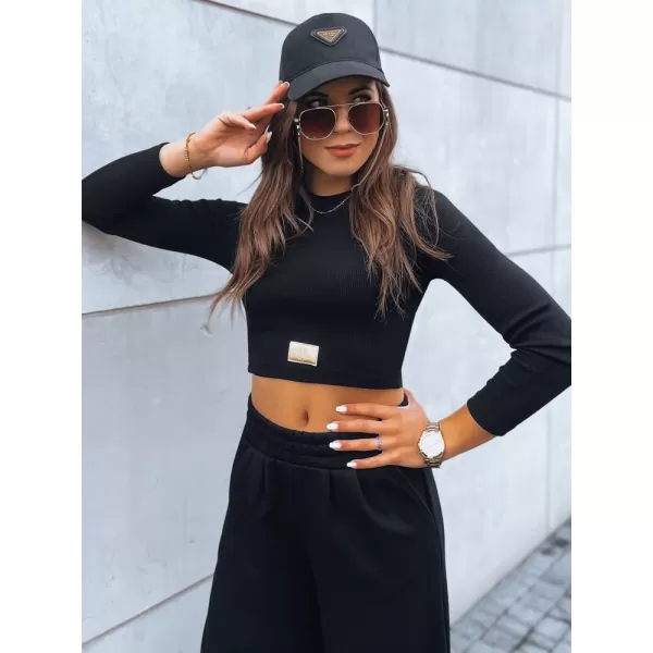  Dame DSTREET AY0920 ČRN 