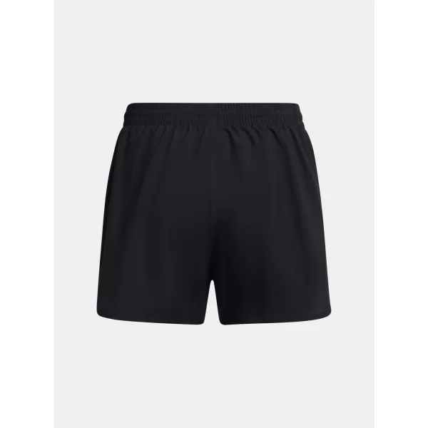  Ženske kratke hlače UNDER ARMOUR FLY BY 2-IN-1 SHORTS 1382440-001 ČRNA 