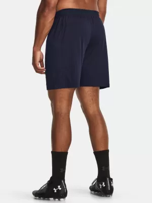 Moške kratke hlače UNDER ARMOUR MS CH. KNIT SHORT 1379507-410 MODRA