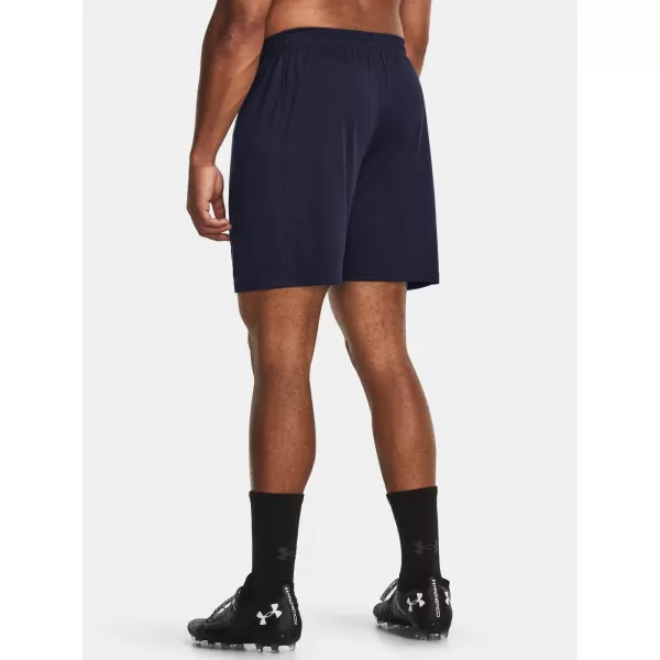  Moške kratke hlače UNDER ARMOUR MS CH. KNIT SHORT 1379507-410 MODRA 