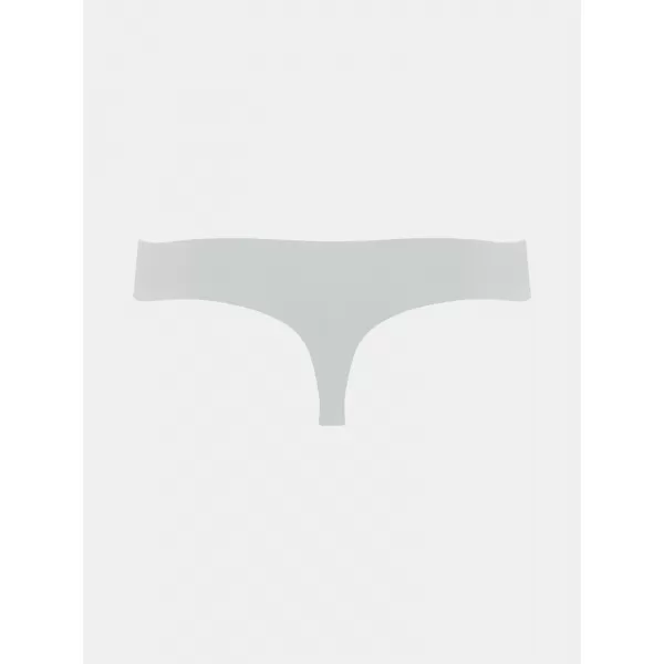  Ženske spodnjice UNDER ARMOUR PURE STRETCH NS THONG (3KS) 1383893-009 SIVA 