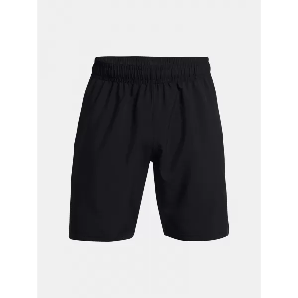  Moške kratke hlače UNDER ARMOUR WOVEN WDMK SHORTS 1383356-001 ČRNA 
