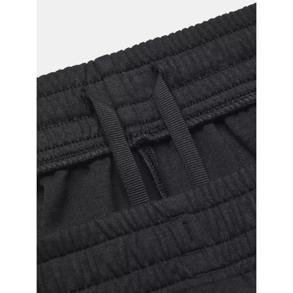  Ženske trenirke UNDER ARMOUR UNSTOPPABLE FLC JOGGER 1379846-001 ČRNA 