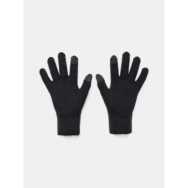  Moške rokavice UNDER ARMOUR HALFTIME GLOVES 1373157-001 ČRNA 
