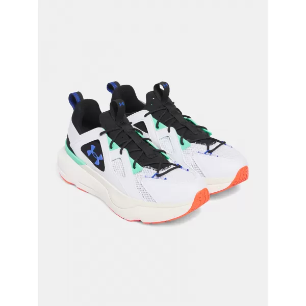  Škornji UNDER ARMOUR INFINITE MVMNT SE 6000902-104 BELA 