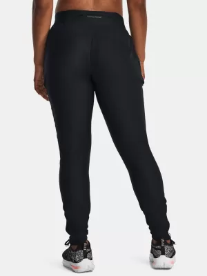 Ženske športne hlače UNDER ARMOUR QUALIFIER ELITE PANT 1379346-001 ČRNA