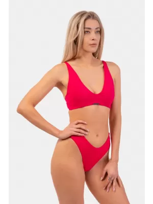 Kopalke Triangle Bralette z blazinicami - Top 457 ROZA Nebbia