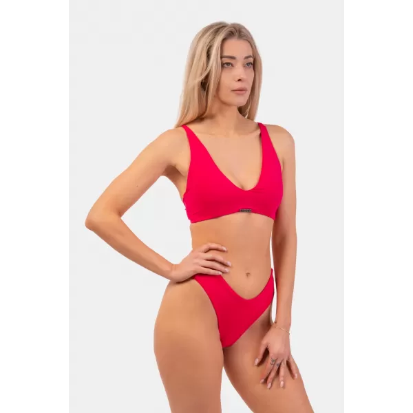  Kopalke Triangle Bralette z blazinicami - Top 457 ROZA Nebbia 