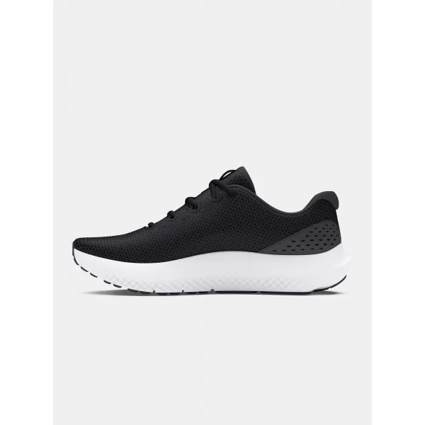  Moški čevlji UNDER ARMOUR CHARGED SURGE 4 3027000-001 ČRNA 