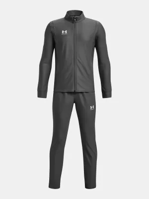 Fantovski komplet UNDER ARMOUR BS CHALLENGER TRACKSUIT 1379708-025 SIVA