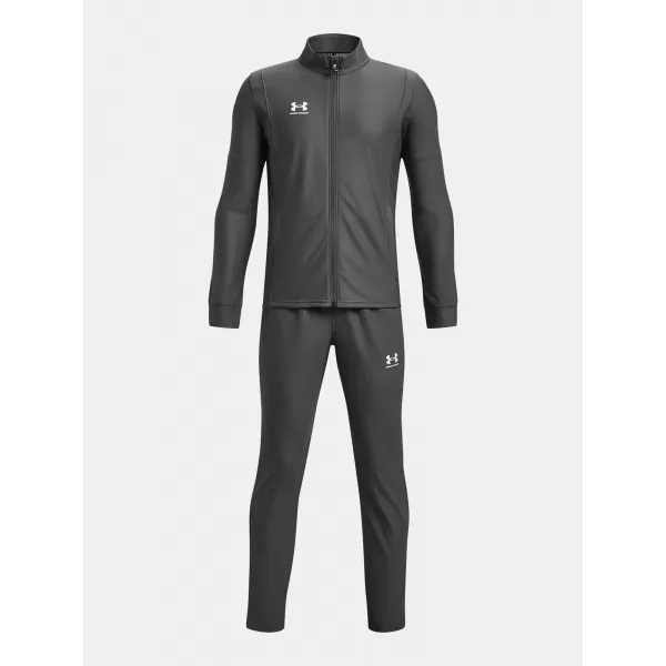  Fantovski komplet UNDER ARMOUR BS CHALLENGER TRACKSUIT 1379708-025 SIVA 