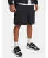 Moške kratke hlače UNDER ARMOUR UNSTOPPABLE UTILITY SHORT 1390257-001 ČRNA