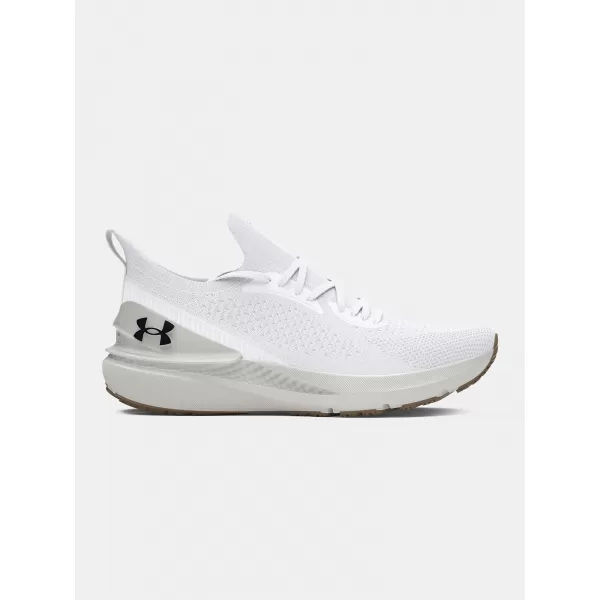  Moški čevlji UNDER ARMOUR SHIFT 3027776-104 BELA 