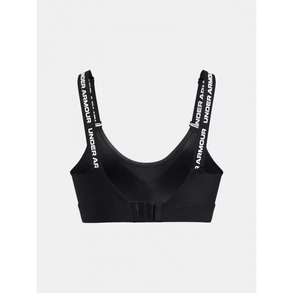  Ženski nedrček UNDER ARMOUR INFINITY HIGH 2.0 BRA 1384112-001 ČRNA 