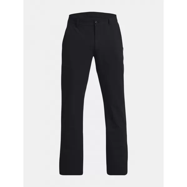  Moške hlače UNDER ARMOUR TECH TAPERED PANT 1374606-001 ČRNA 