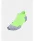 Nogavice UNDER ARMOUR AD RUN CUSHION NS TAB (1 PÁR) 1376075-389 ZELENA