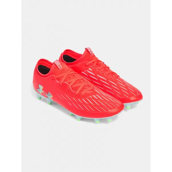  Nogometni čevlji UNDER ARMOUR U MAGNETICO SELECT 4 FG 3027707-862 RDEČA 